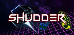 Logo: Shudder