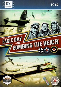 Logo: Gary Grigsby's Eagle Day to Bombing the Reich