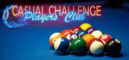 Logo: Casual Challenge Players' Club