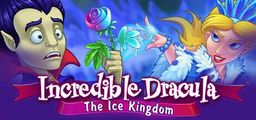 Logo: Incredible Dracula: The Ice Kingdom