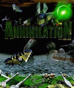 Logo: Total Annihilation
