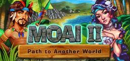 Logo: Moai II: Path to Another World