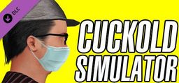 Logo: Cuckold Simulator: Covid-19 Mask