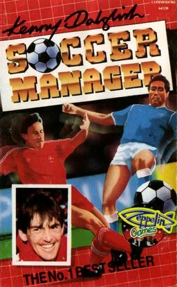 Logo: Kenny Dalglish Soccer Manager