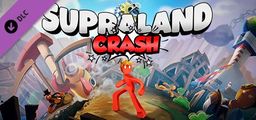 Logo: Supraland: Crash