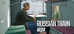Logo: Russian Train Trip