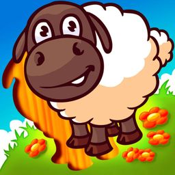 Logo: Amazing Animal Game For Kids