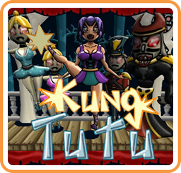 Logo: Kung Tutu