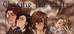Logo: Chasing the Stars