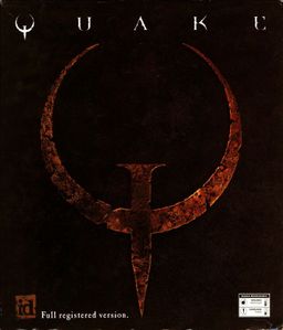 Logo: Quake