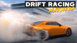 Logo: Drift Racing Madness