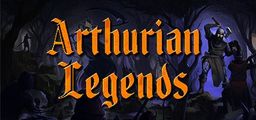 Logo: Arthurian Legends