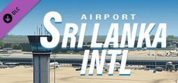Logo: X-Plane 11: Sri Lanka Intl