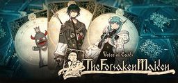 Logo: Voice of Cards: The Forsaken Maiden