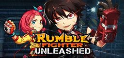 Logo: Rumble Fighter: Unleashed