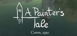 Logo: A Painter's Tale: Curon, 1950
