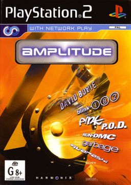 Logo: Amplitude