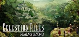 Logo: Celestian Tales: Realms Beyond