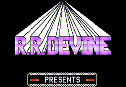 Logo: Storm Warning