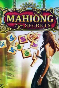 Logo: Mahjong Secrets