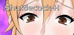 Logo: Shuttlecock-H