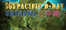 Logo: SGS' Pacific D-Day: Okinawa