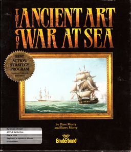 Logo: The Ancient Art of War at Sea