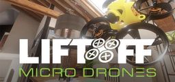 Logo: Liftoff: Micro Drones