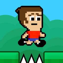 Logo: Mikey Jumps