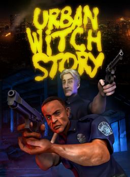 Logo: Urban Witch Story