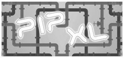 Logo: PIP XL