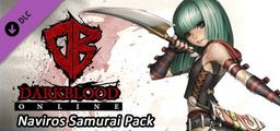 Logo: Darkblood Online: Naviros Samurai Pack