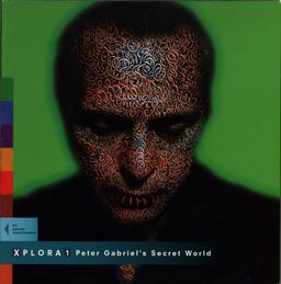 Logo: Xplora 1: Peter Gabriel's Secret World