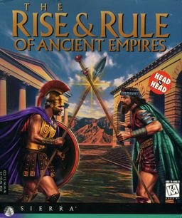 Logo: The Rise & Rule of Ancient Empires
