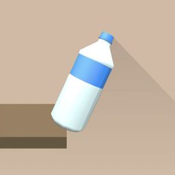 Logo: Bottle Flip 3D!