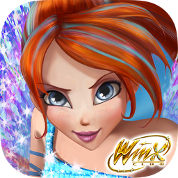 Logo: Winx Club: Mystery of the Abyss