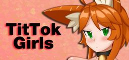 Logo: TitTok Girls