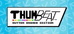 Logo: ThumBeat: Button Basher Edition