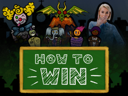 Logo: How to Win