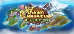 Logo: Viking Chronicles: Tale of the Lost Queen