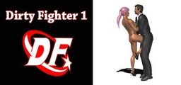 Logo: Dirty Fighter 1
