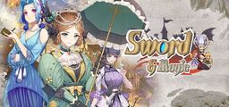 Logo: Sword & Magic