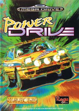 Logo: Power Drive