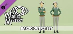 Logo: World of Mystery: Bakso Outfit Set