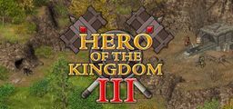 Logo: Hero of the Kingdom III