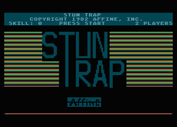Logo: Stun Trap