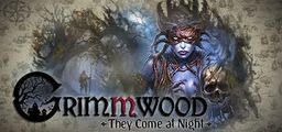 Logo: Grimmwood: They Come at Night