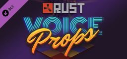 Logo: Rust: Voice Props Pack