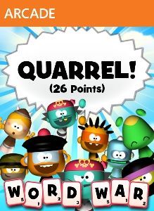 Logo: Quarrel