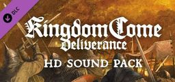 Logo: Kingdom Come: Deliverance - HD Sound Pack